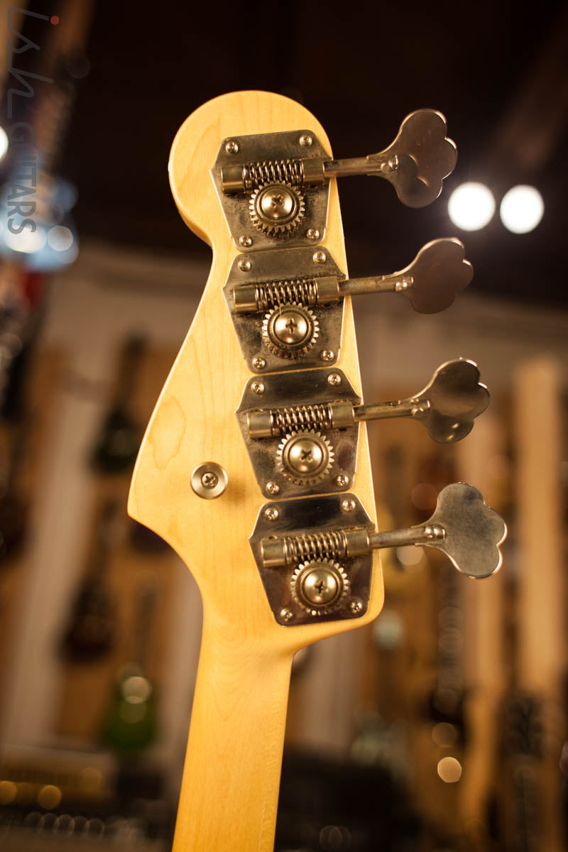 2013 Fender Jazz Bass ‘64 RI All Original