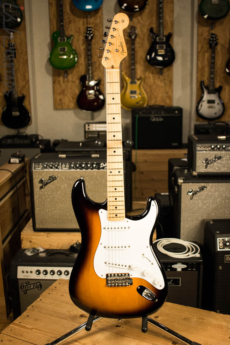 2014 Fender American Vintage Reissue ‘54 Stratocaster Sunburst Limited Edition