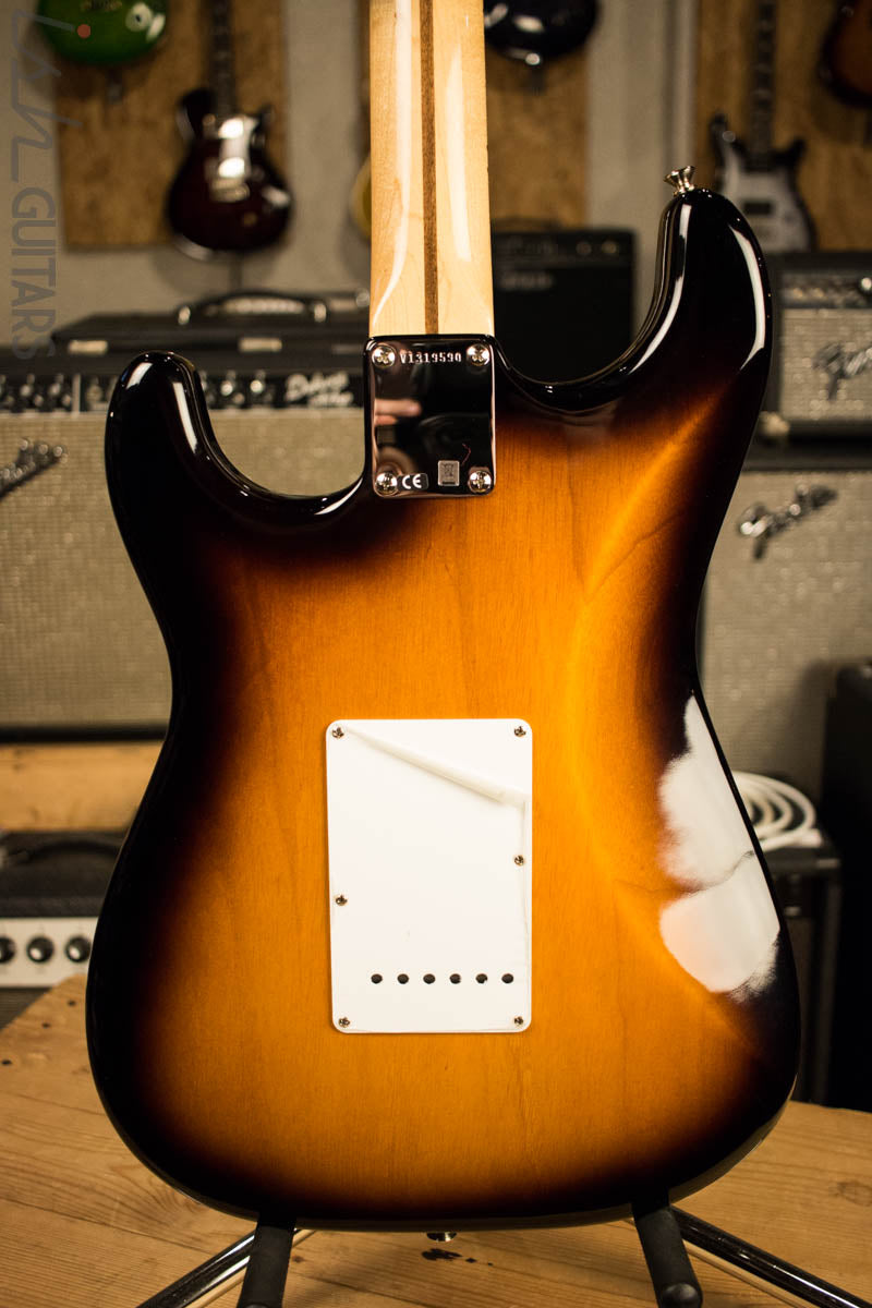 2014 Fender American Vintage Reissue ‘54 Stratocaster Sunburst Limited Edition