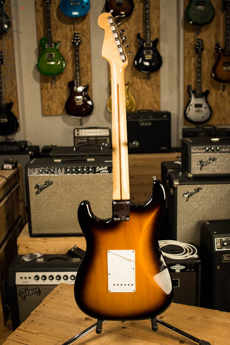 2014 Fender American Vintage Reissue ‘54 Stratocaster Sunburst Limited Edition
