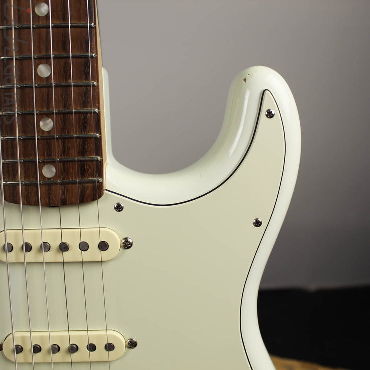 2016 Fender American Vintage ‘65 Reissue Stratocaster Olympic White