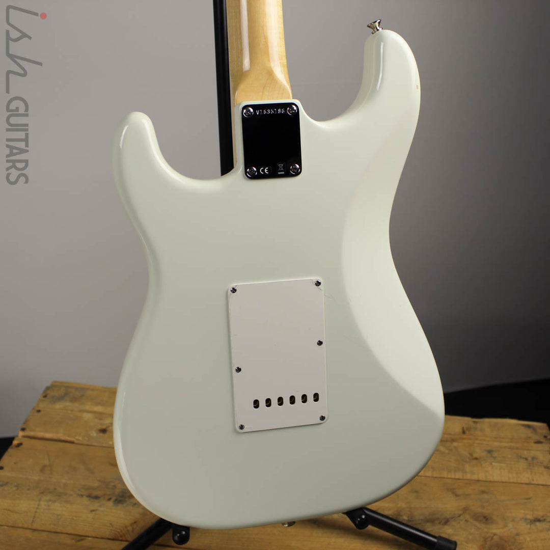 2016 Fender American Vintage ‘65 Reissue Stratocaster Olympic White