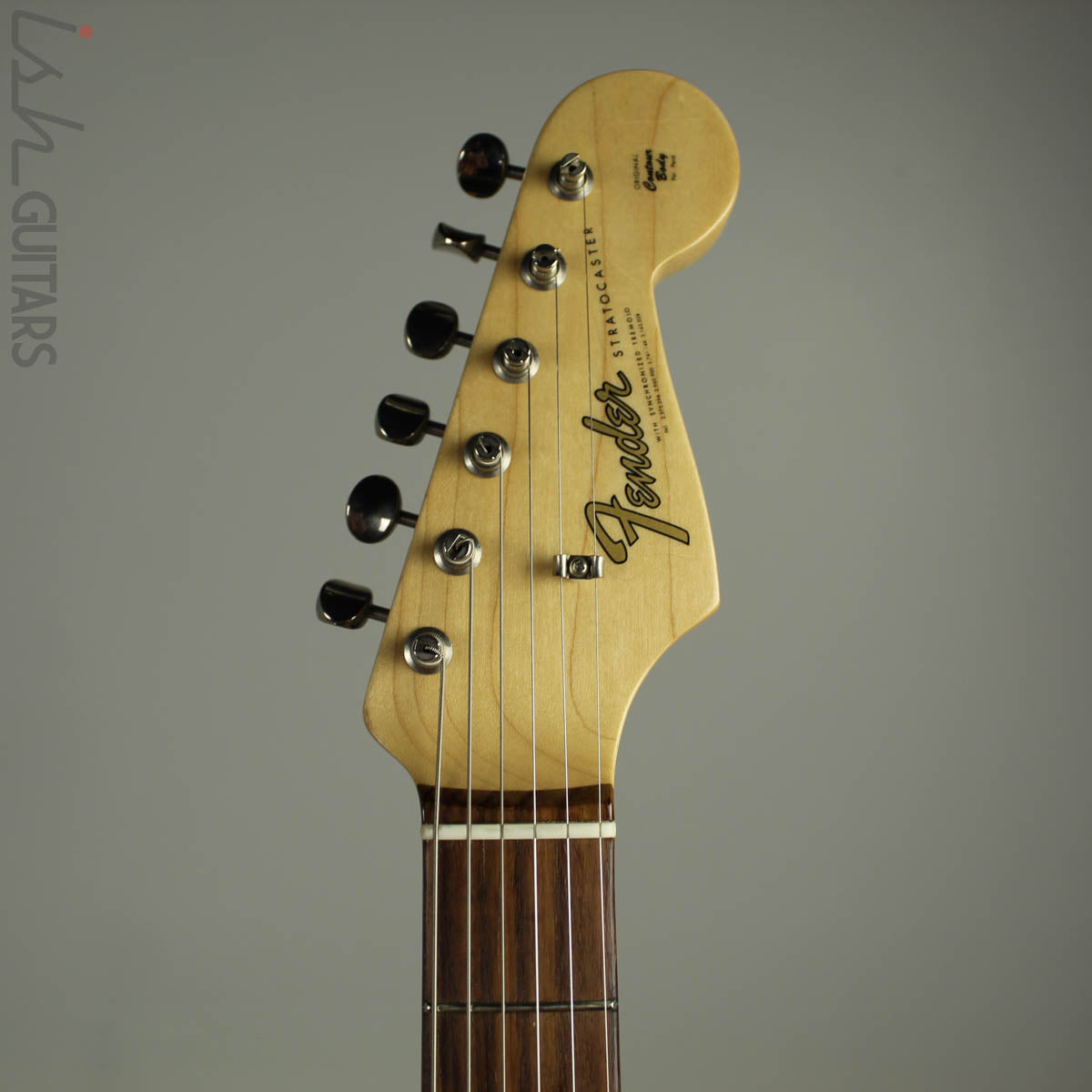 2016 Fender American Vintage '65 Reissue Stratocaster Olympic