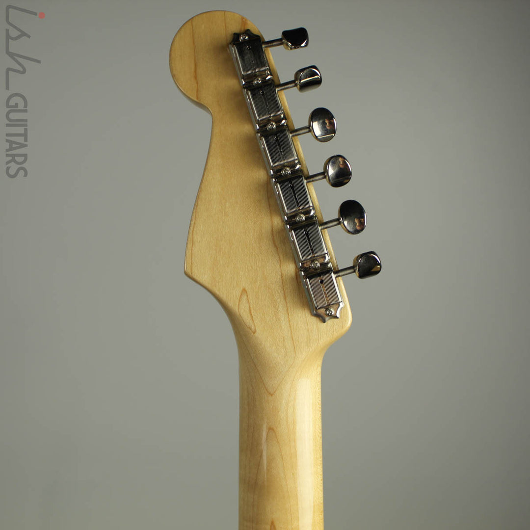 2016 Fender American Vintage ‘65 Reissue Stratocaster Olympic White