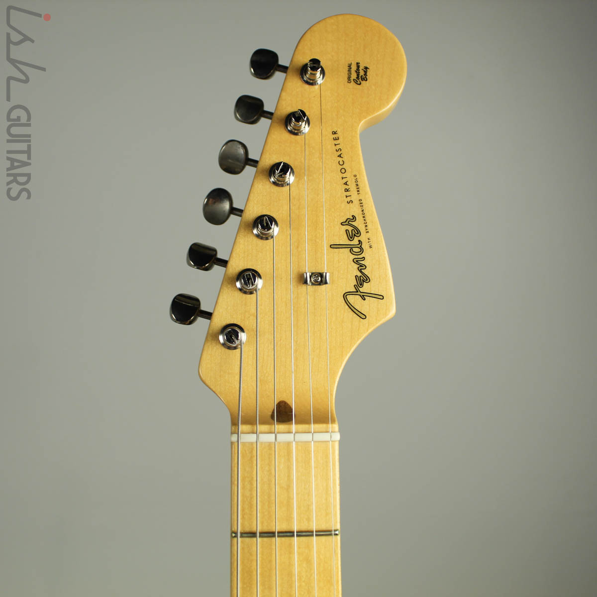 2018 Fender American Original '50s Stratocaster Gold Aztec Gold