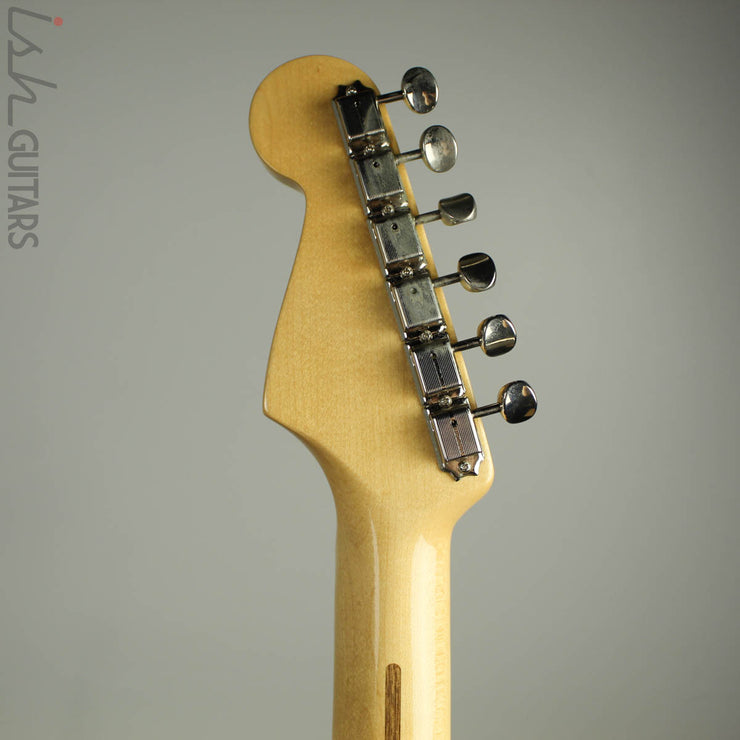 2018 Fender American Original '50s Stratocaster Gold Aztec Gold