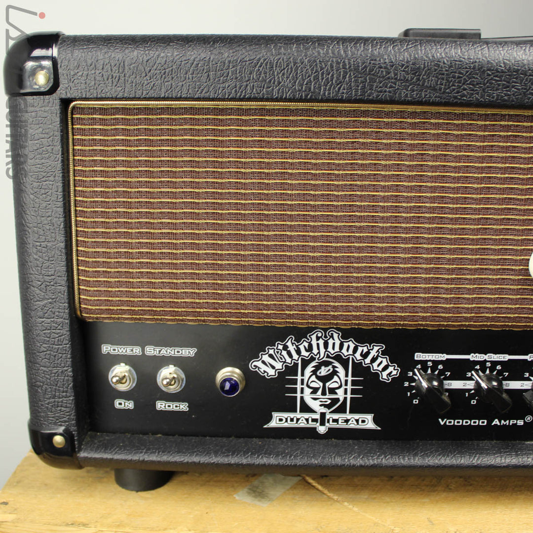 2011 Voodoo Witchdoctor Amp Head