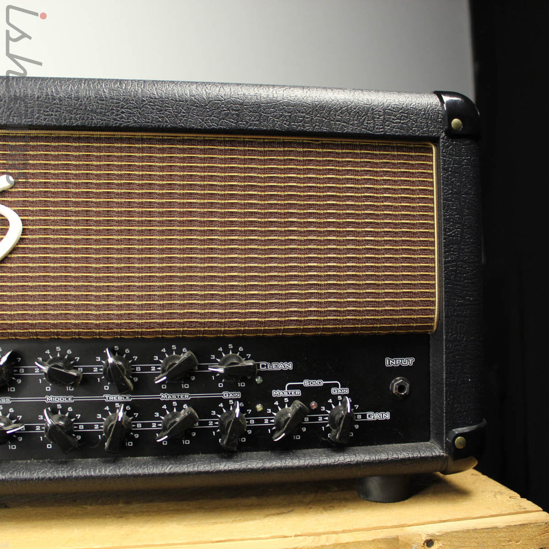 2011 Voodoo Witchdoctor Amp Head