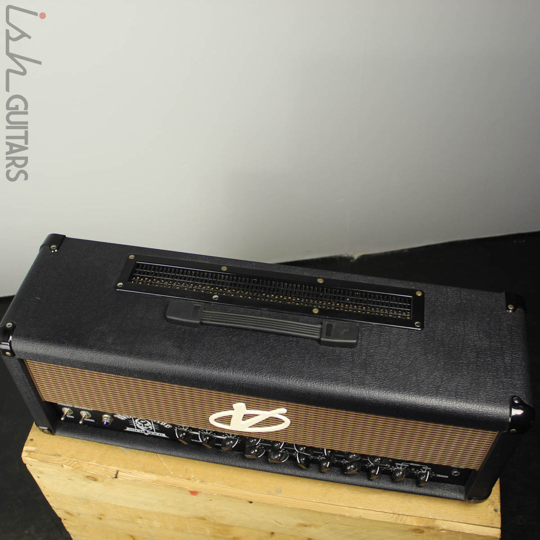 2011 Voodoo Witchdoctor Amp Head