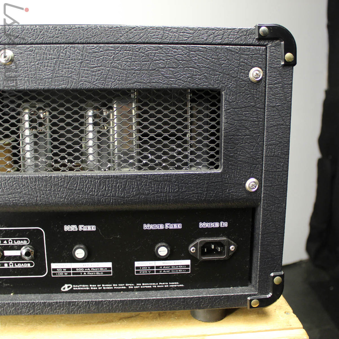 2011 Voodoo Witchdoctor Amp Head
