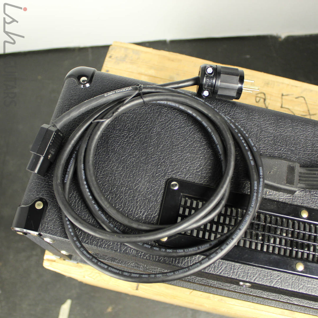 2011 Voodoo Witchdoctor Amp Head