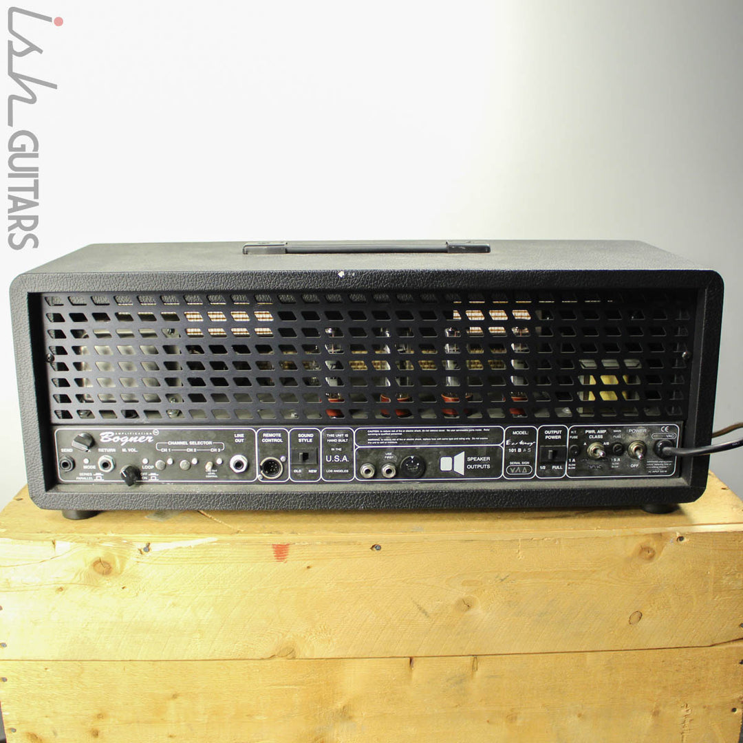 Bogner Ecstacy 101B EL34