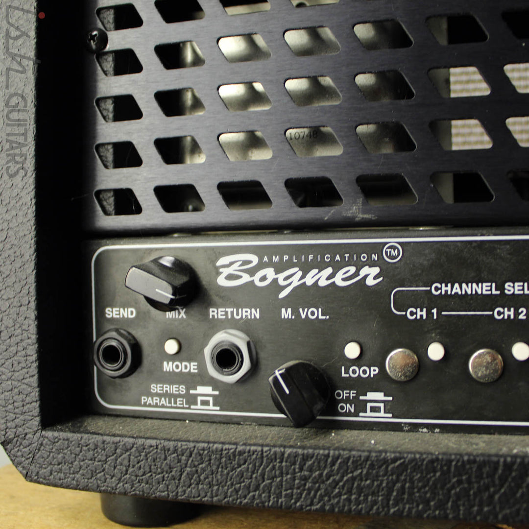 Bogner Ecstacy 101B EL34