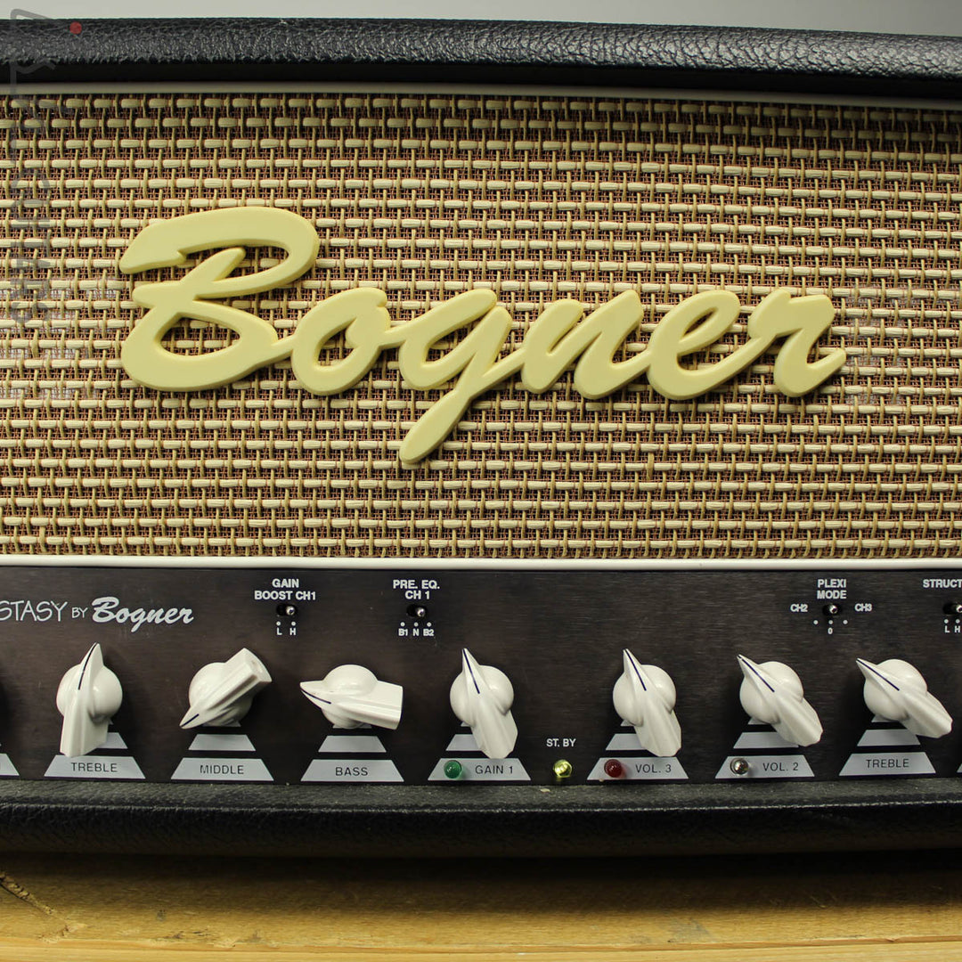 Bogner Ecstacy 101B EL34 – Ish Guitars