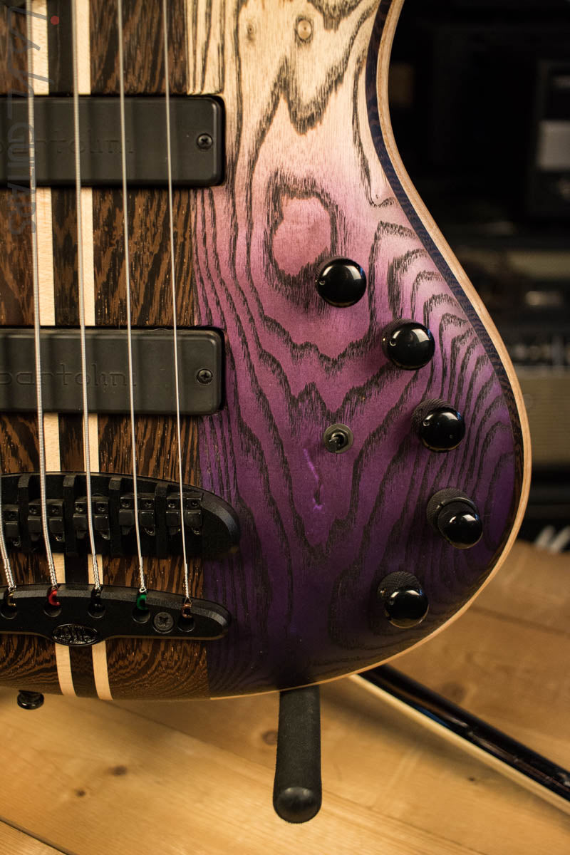 Mayones Viking Classic 6 Jeans Black Purple Horizon