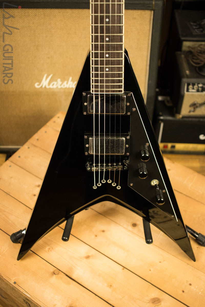 ESP LTD DV8-R Dave Mustaine V