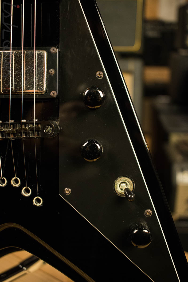 ESP LTD DV8-R Dave Mustaine V