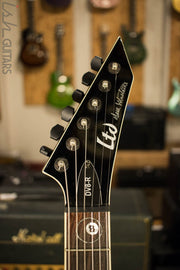 ESP LTD DV8-R Dave Mustaine V