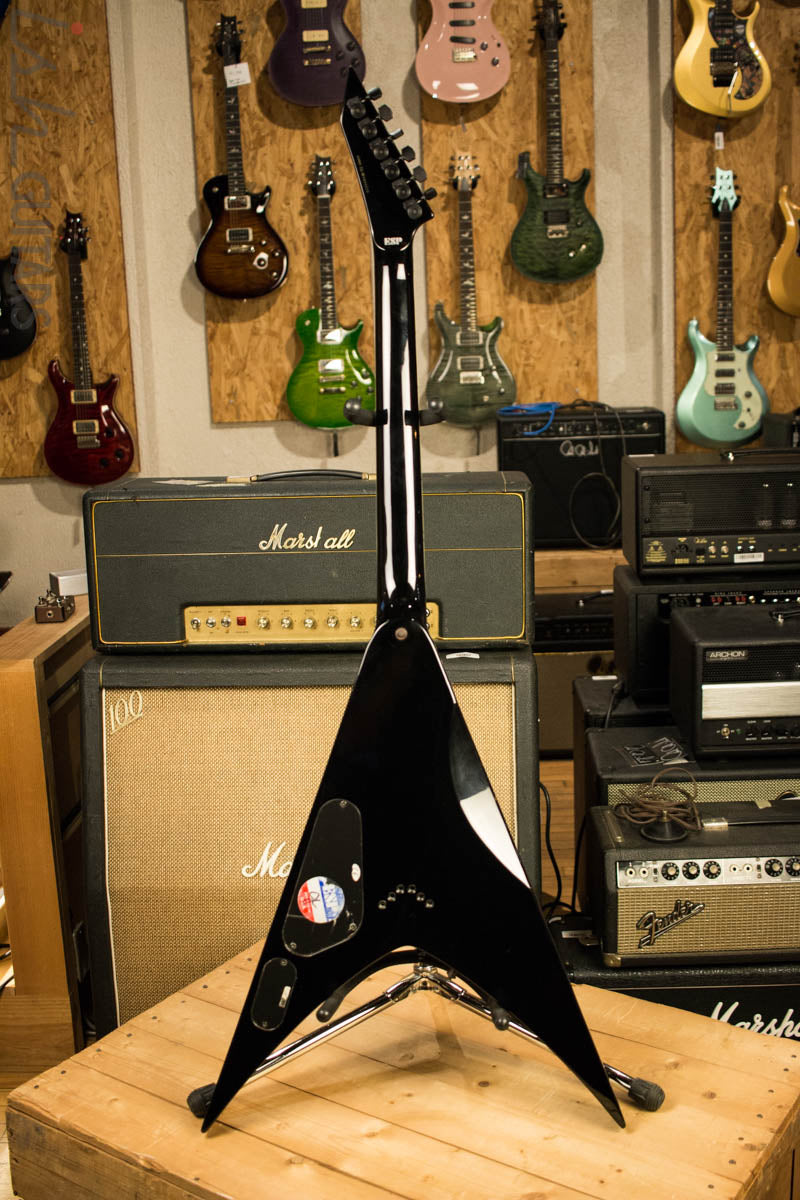 ESP LTD DV8-R Dave Mustaine V – Ish Guitars