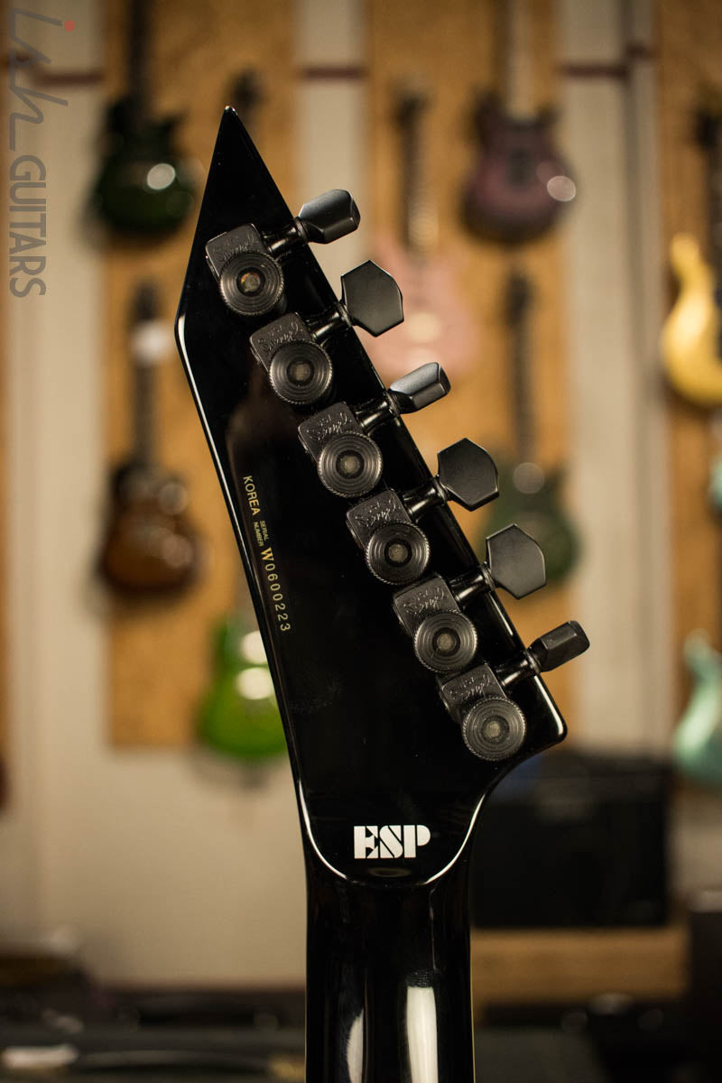 ESP LTD DV8-R Dave Mustaine V