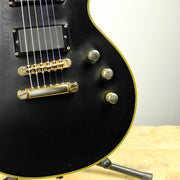ESP LTD Eclipse EC-1000 Deluxe Satin Black
