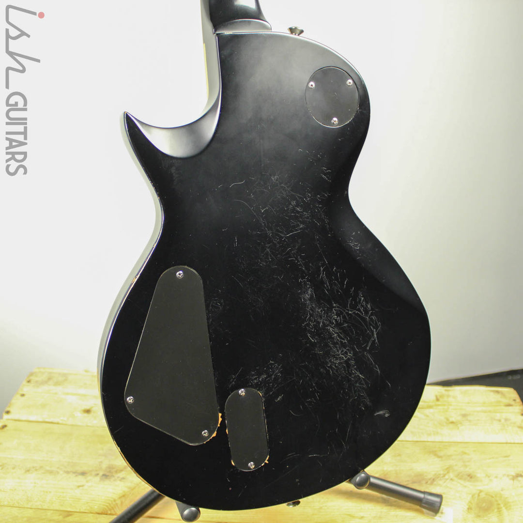ESP LTD Eclipse EC-1000 Deluxe Satin Black