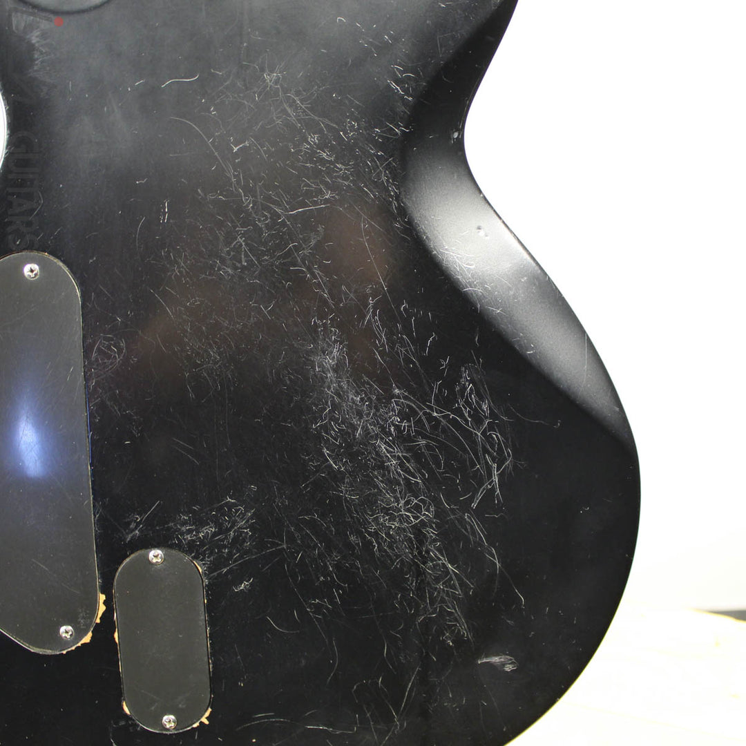 ESP LTD Eclipse EC-1000 Deluxe Satin Black