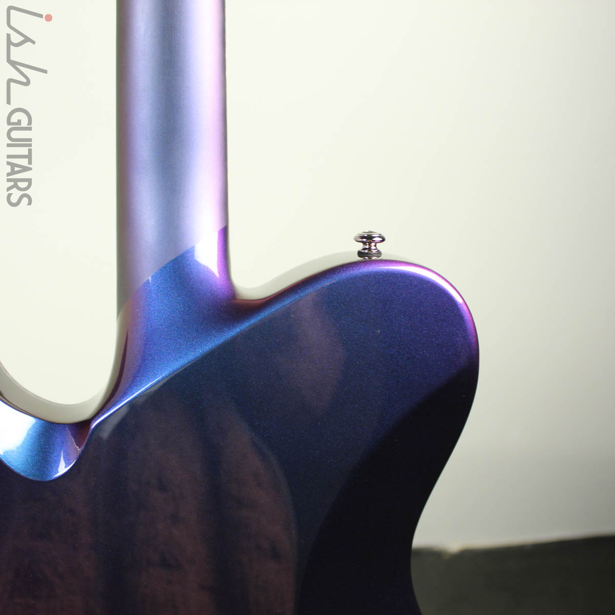 2018 Schecter Hellraiser Hybrid PT Ultra Violet – Ish Guitars