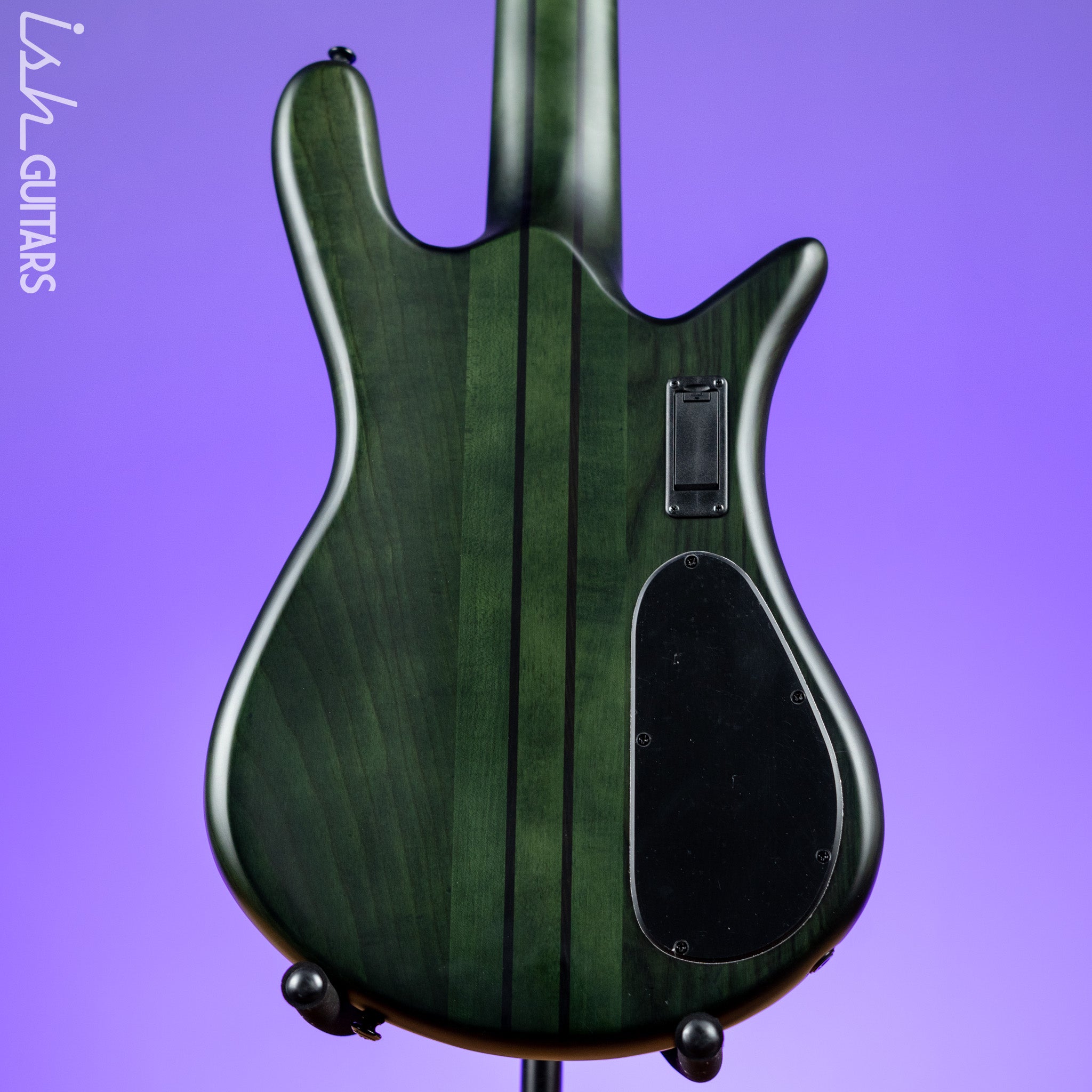 Spector NS Dimension Multi-Scale Left-Handed 5-String Bass Haunted