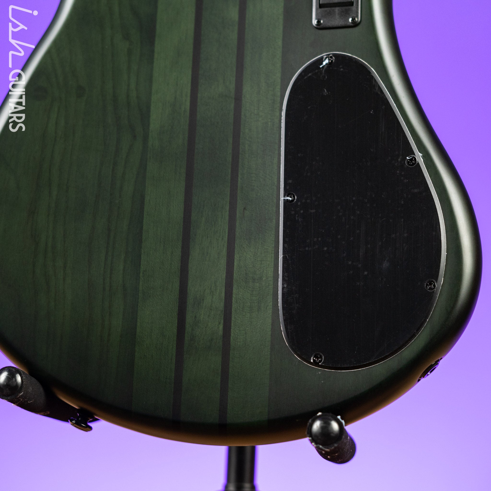 Spector NS Dimension Multi-Scale Left-Handed 5-String Bass Haunted