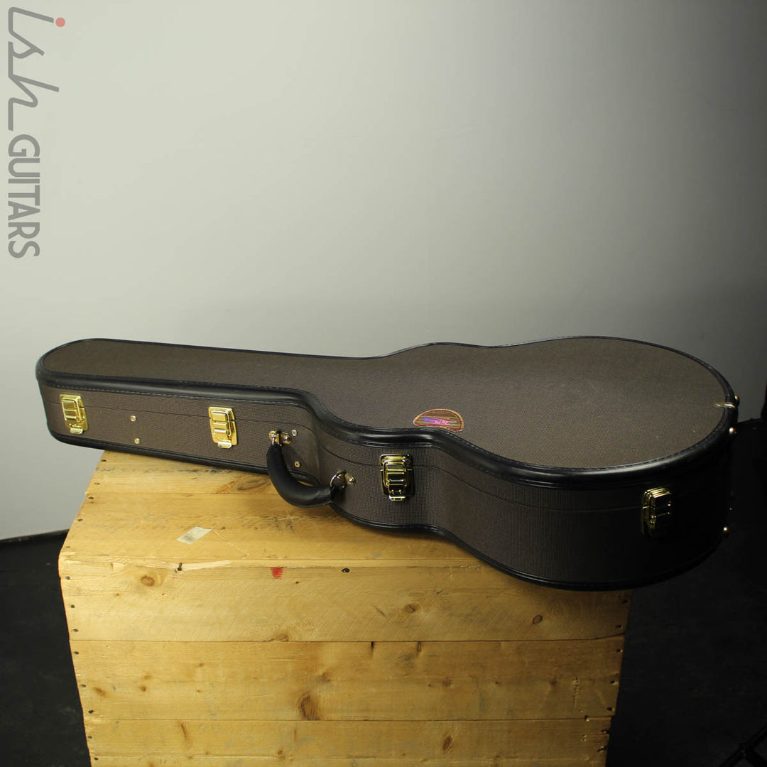 2009 McPherson XP 5.0 Englemann Spruce/Flamed Maple