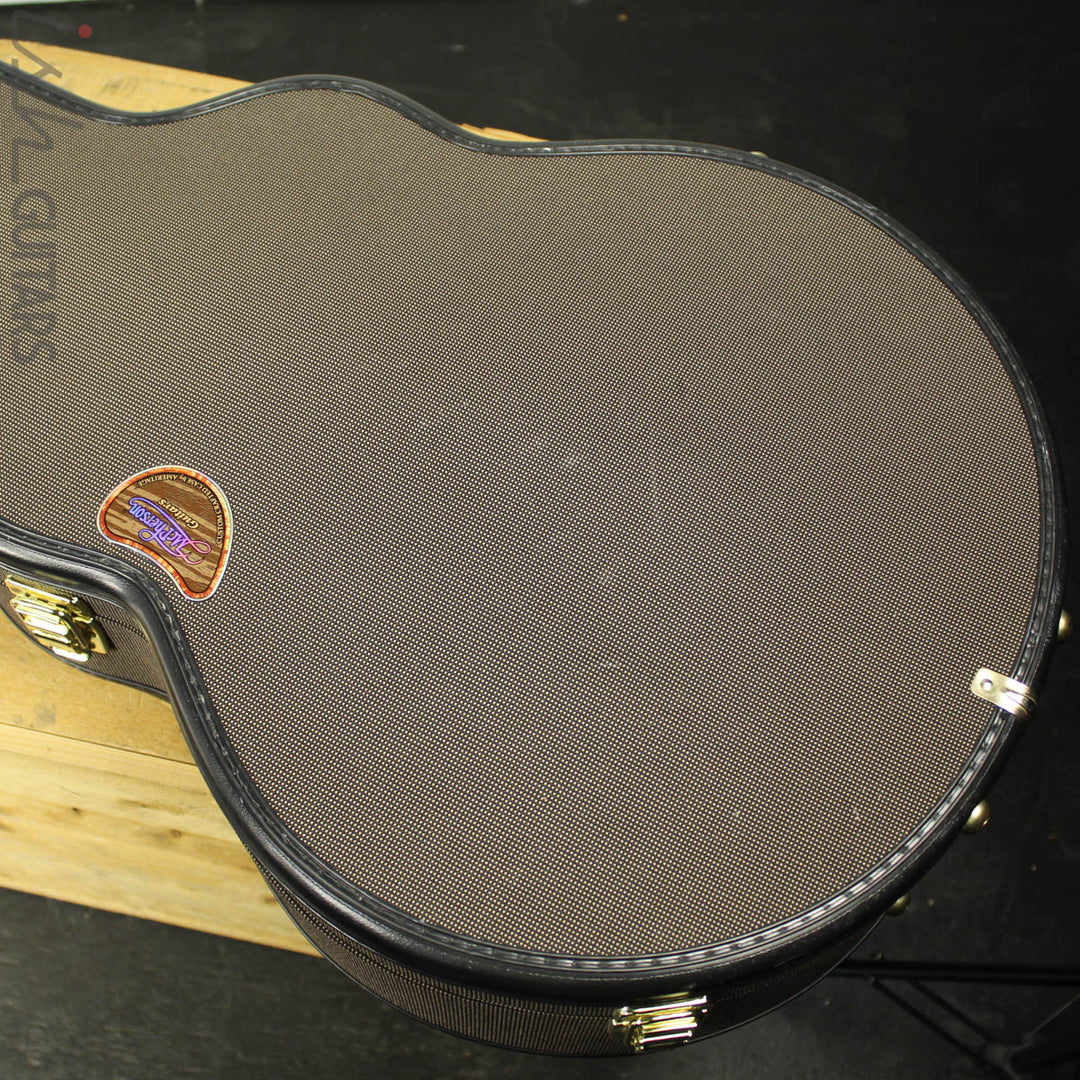 2009 McPherson XP 5.0 Englemann Spruce/Flamed Maple