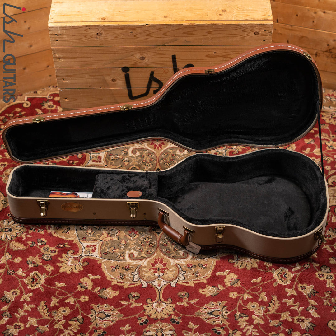 Alvarez Yairi Masterworks DYMR70SB Dreadnought Slope Shoulder Sunburst