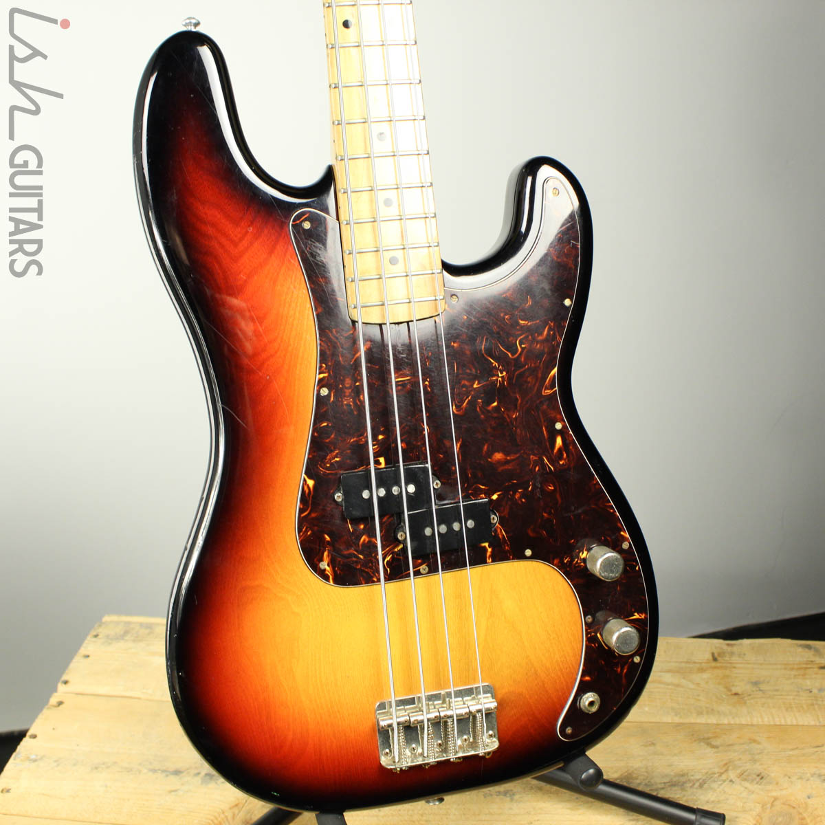 Yamaha pulser PB-450 ヤマハ パルサー エレキベース 1977 Yamaha Pulser PB-450 Bass MIJ Lawsuit Sunburst – Ish Guitars