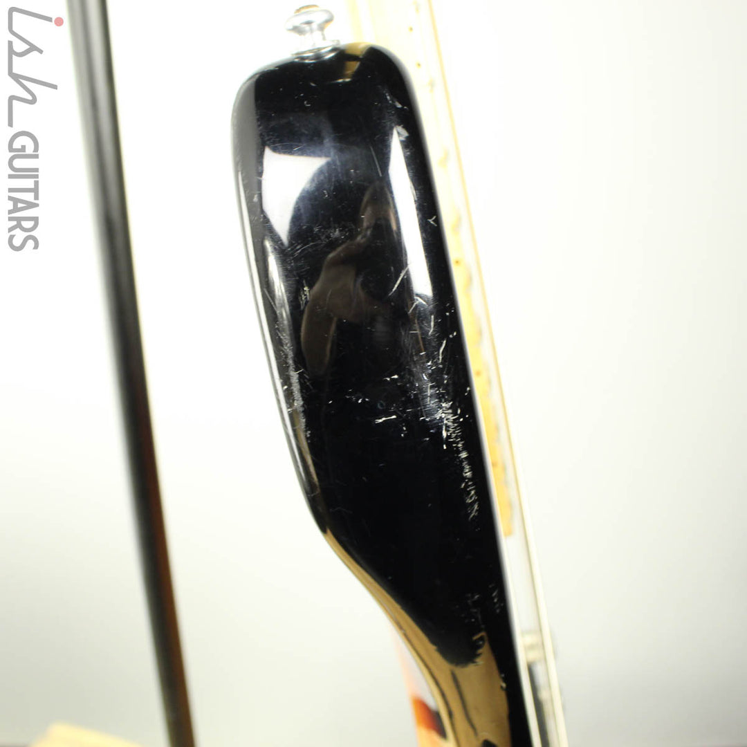 1977 Yamaha Pulser PB-450 Bass MIJ Lawsuit Sunburst