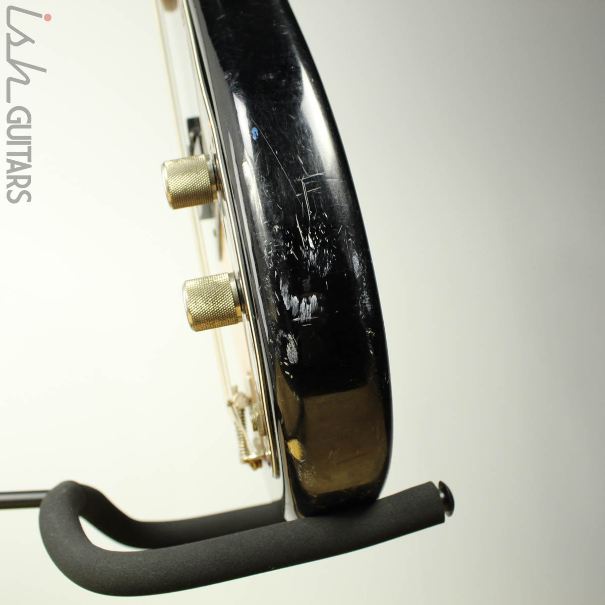 1977 Yamaha Pulser PB-450 Bass MIJ Lawsuit Sunburst – Ish Guitars