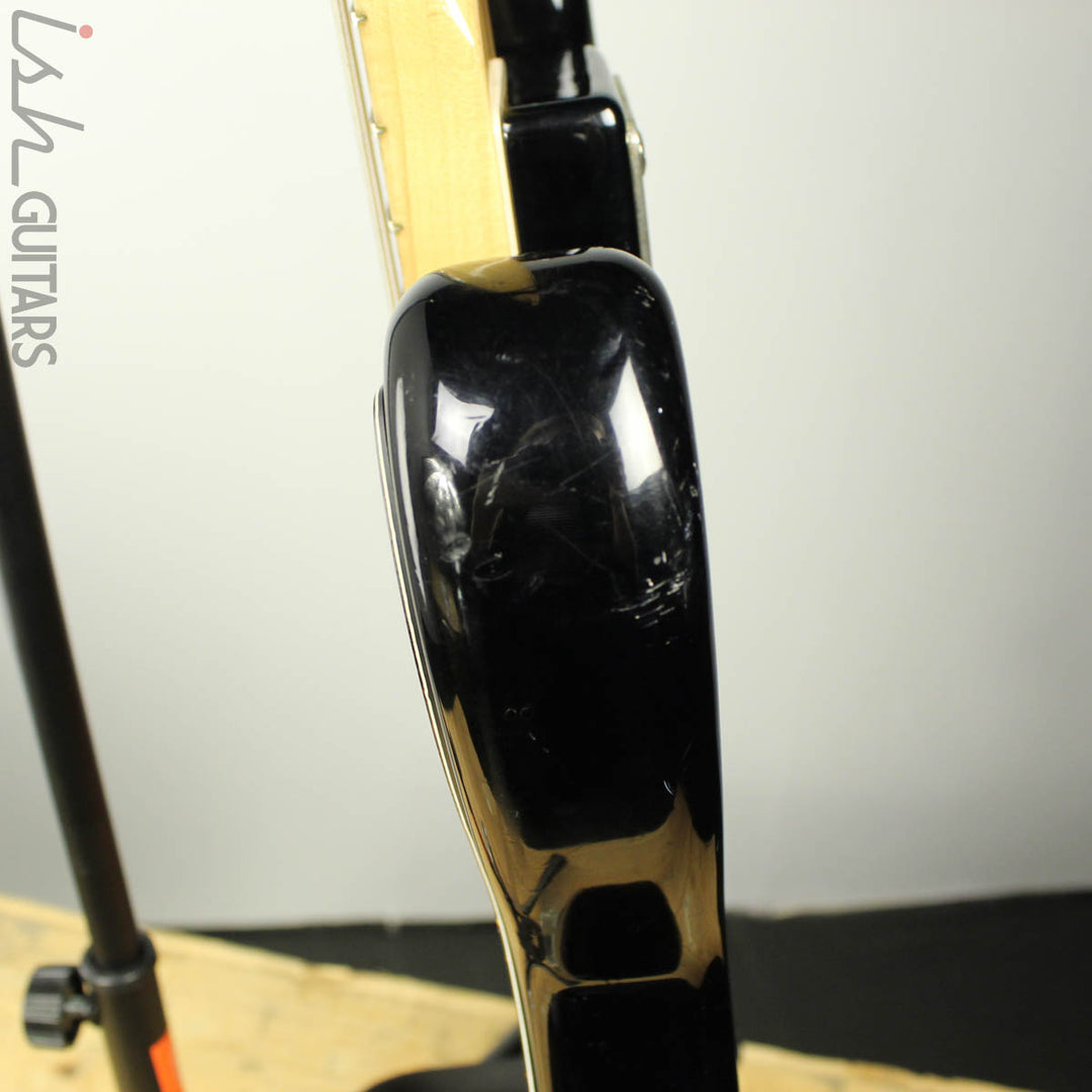 1977 Yamaha Pulser PB-450 Bass MIJ Lawsuit Sunburst