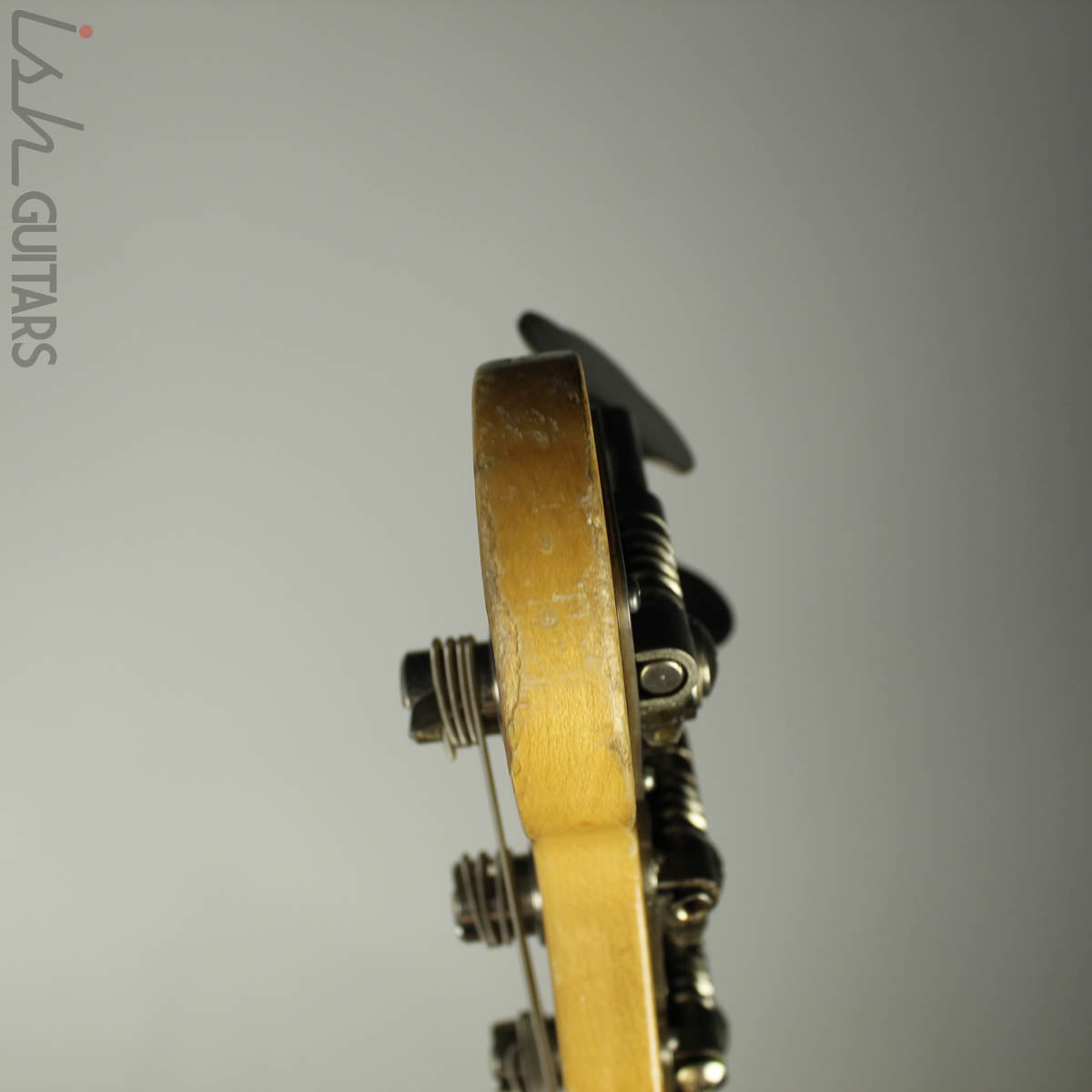 1977 Yamaha Pulser PB-450 Bass MIJ Lawsuit Sunburst – Ish Guitars