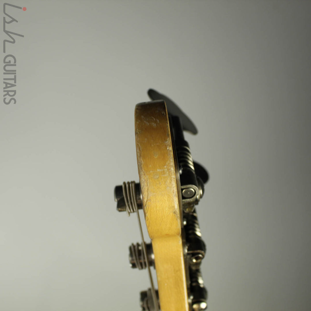 1977 Yamaha Pulser PB-450 Bass MIJ Lawsuit Sunburst