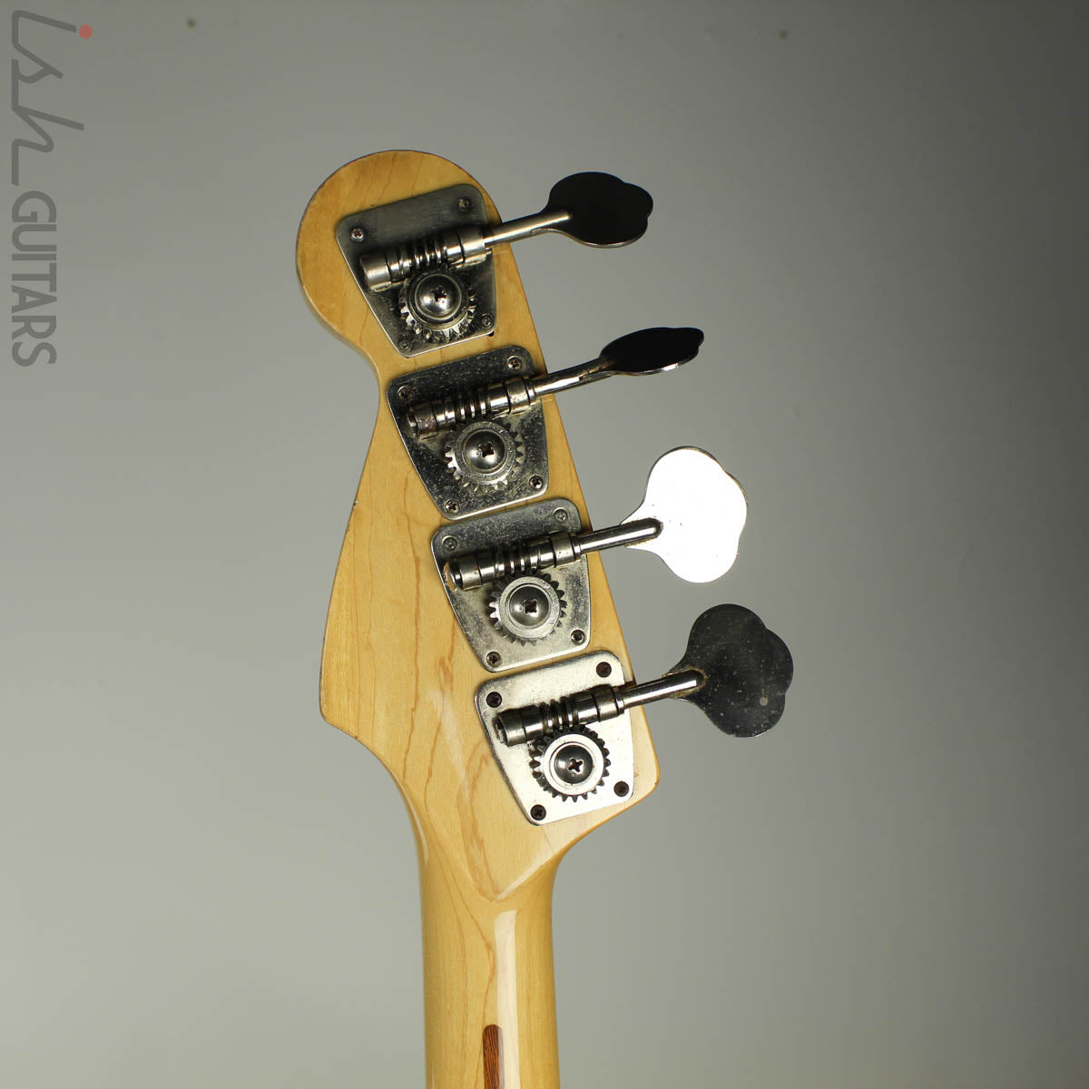 1977 Yamaha Pulser PB-450 Bass MIJ Lawsuit Sunburst – Ish Guitars