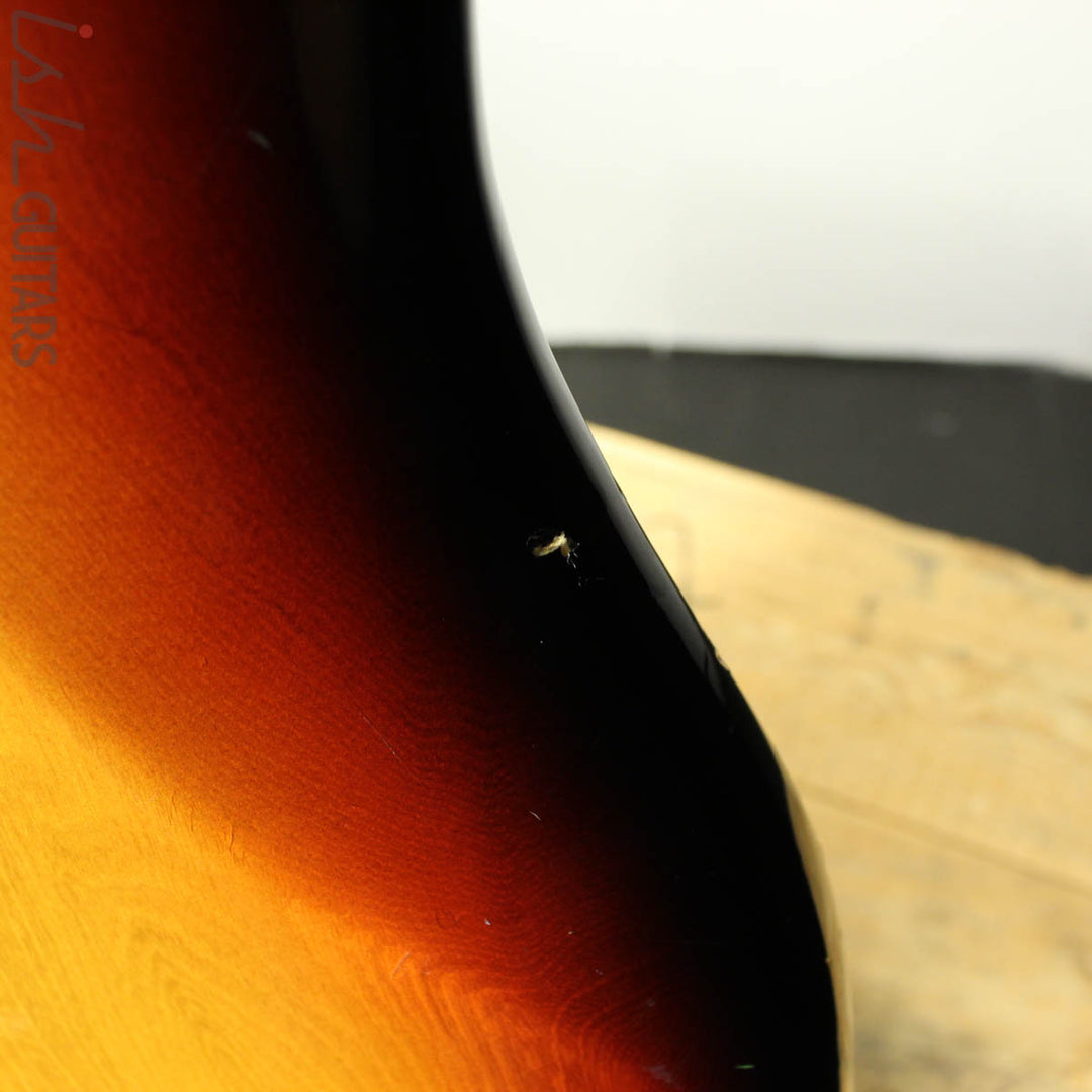 1977 Yamaha Pulser PB-450 Bass MIJ Lawsuit Sunburst