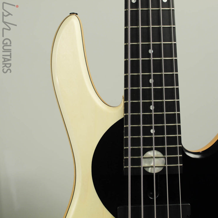 2018 Fodera Yin Yang 5 Standard Bass Guitar Limited Edition