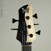 2018 Fodera Yin Yang 5 Standard Bass Guitar Limited Edition