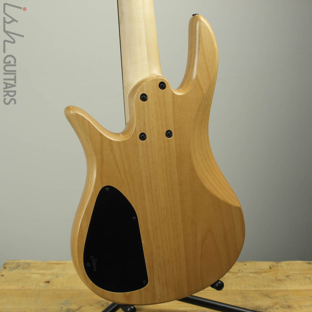 2018 Fodera Yin Yang 5 Standard Bass Guitar Limited Edition