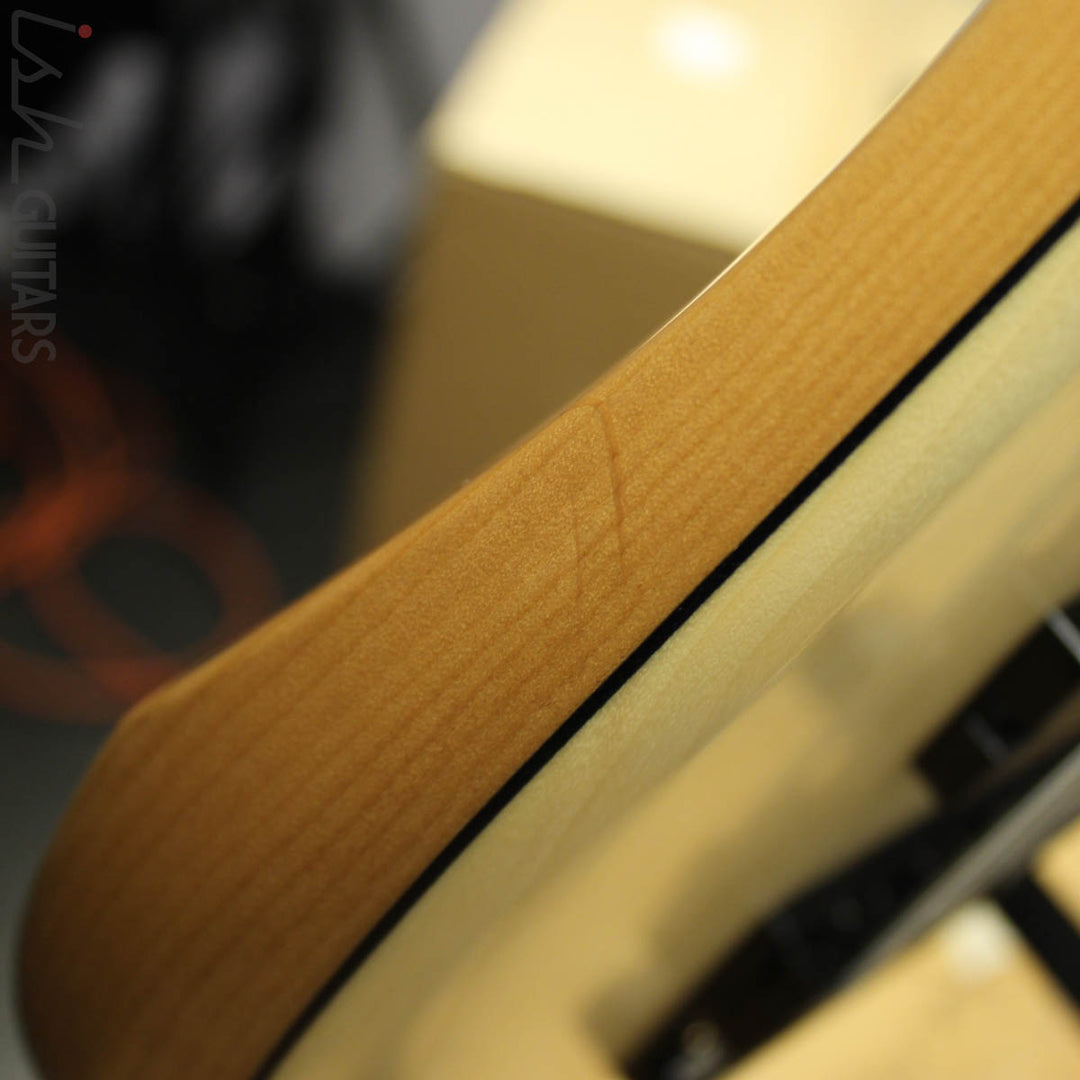 2018 Fodera Yin Yang 5 Standard Bass Guitar Limited Edition
