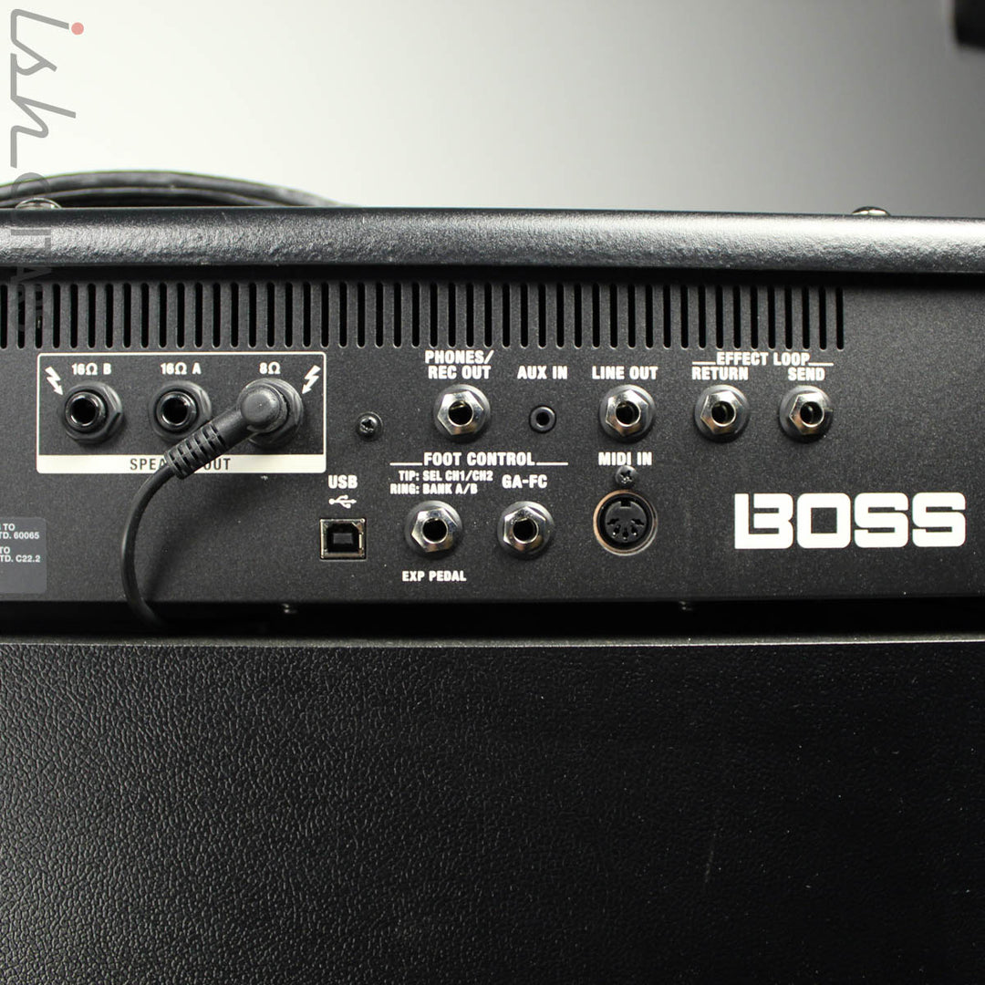 Boss Katana Artist w/ Footswitch