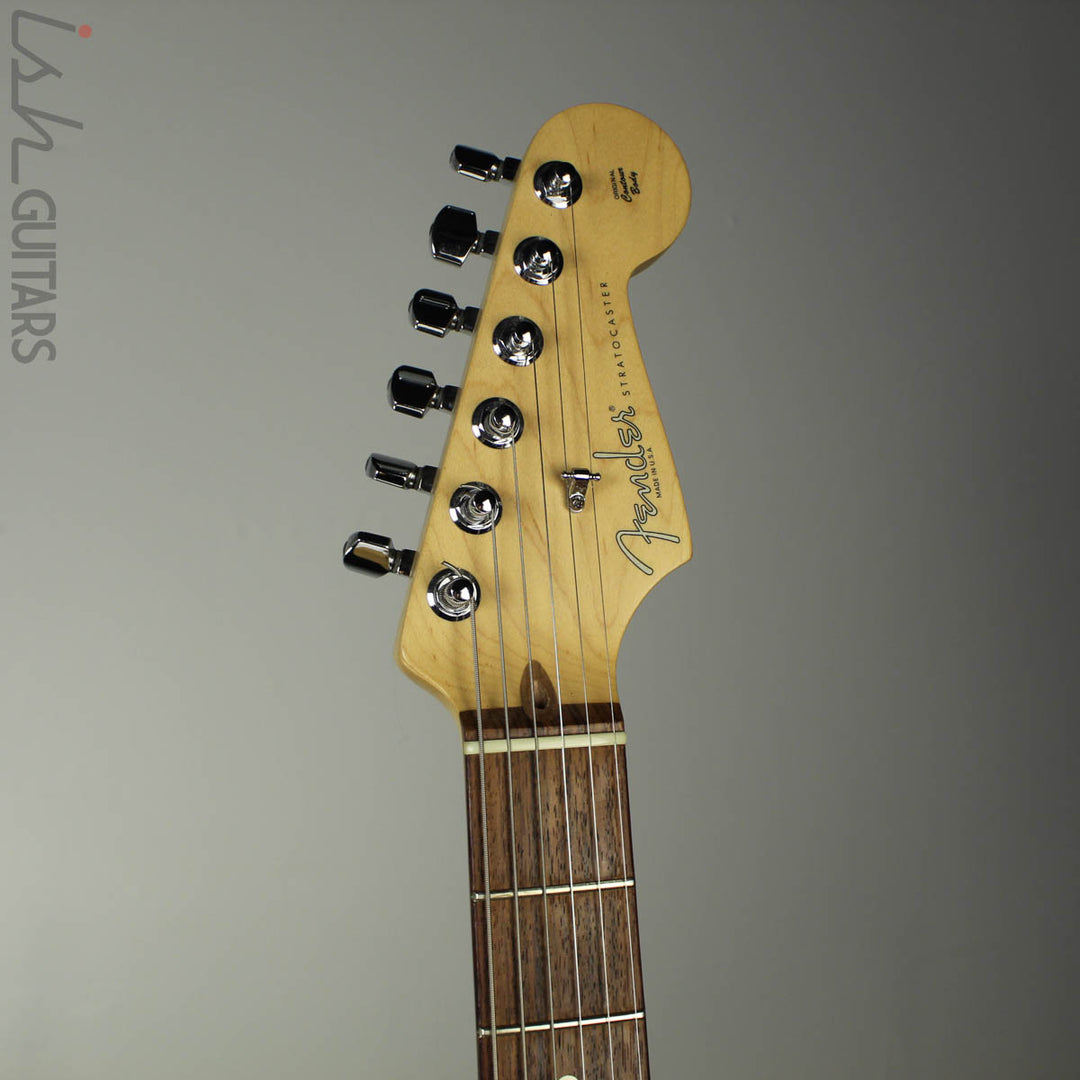 2005 Fender American Standard Stratocaster Candy Apple Red
