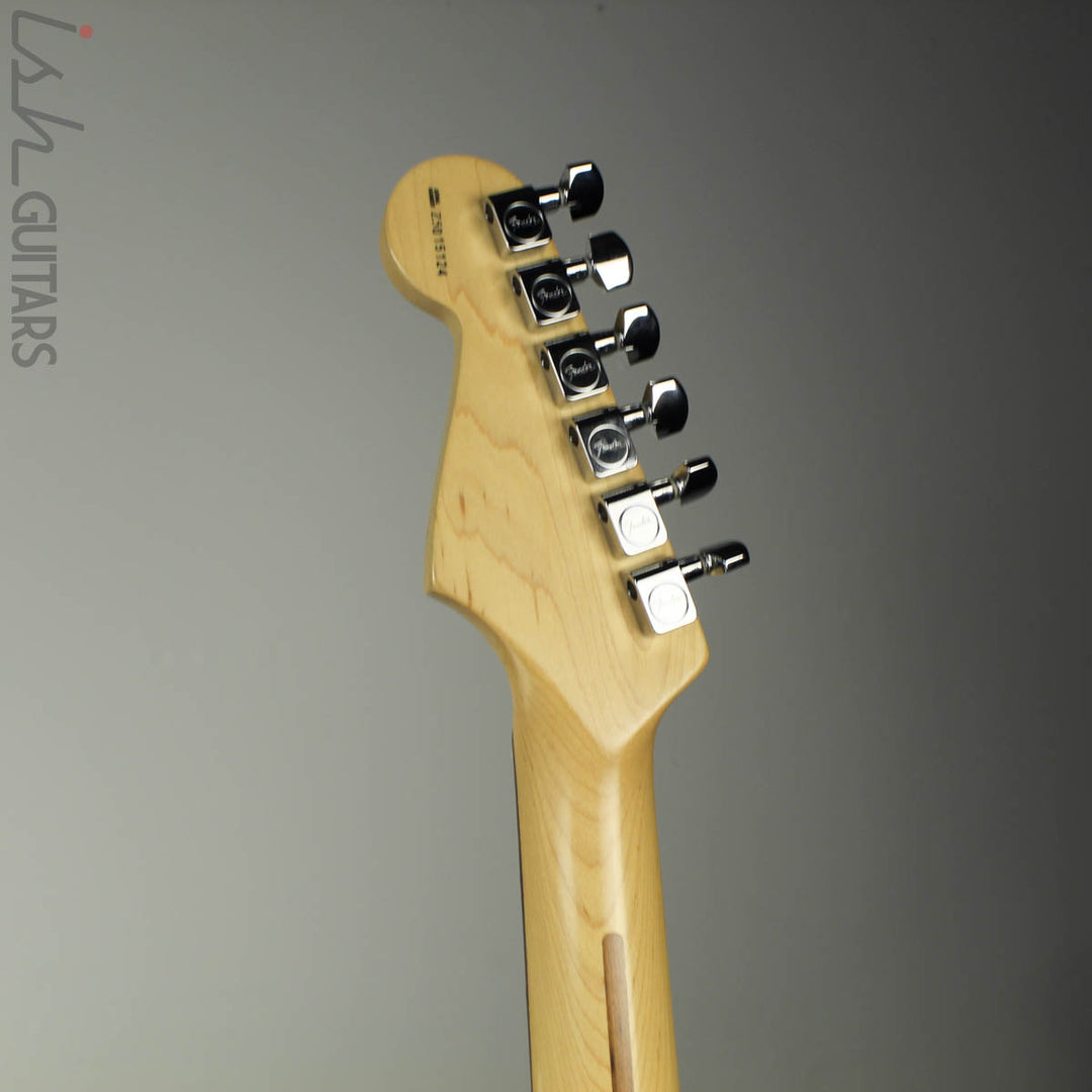 2005 Fender American Standard Stratocaster Candy Apple Red