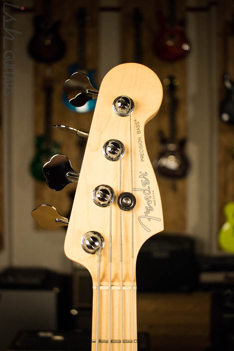 2006 Fender 60th Anniversary Precision Bass American USA MIA