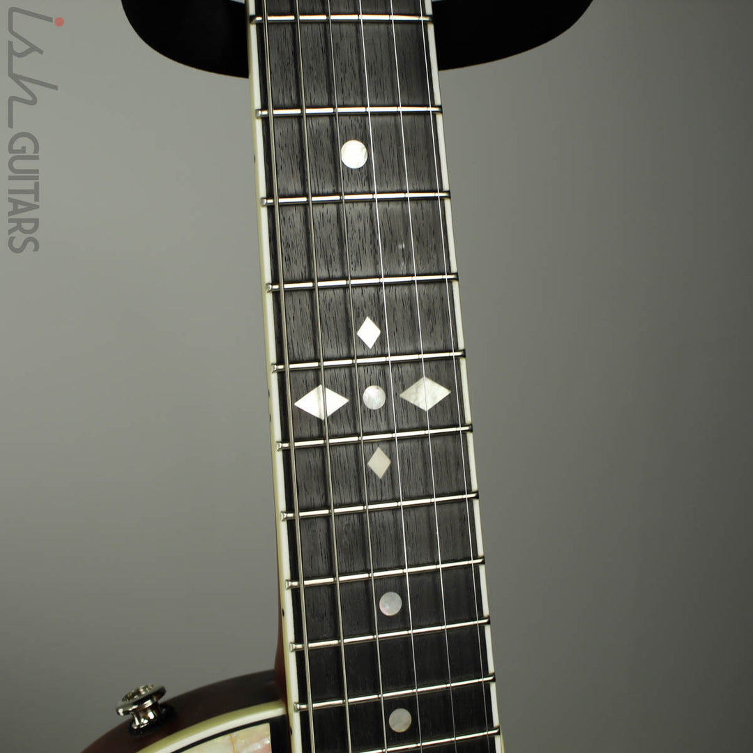 2016 Zemaitis C22PF PH Natural Mother of Pearl Limited Production w/ OHSC